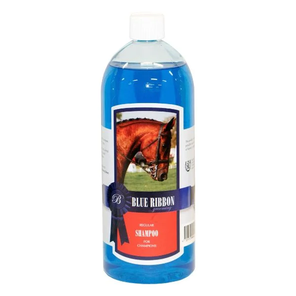 - Organic cotton dog bibsBlue Ribbon Regular Grooming Shampoo