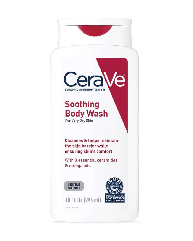- Foldable and portable cat bagCERAVE SOOTHING BODY WASH FOR VARY DRY SKIN 296ML