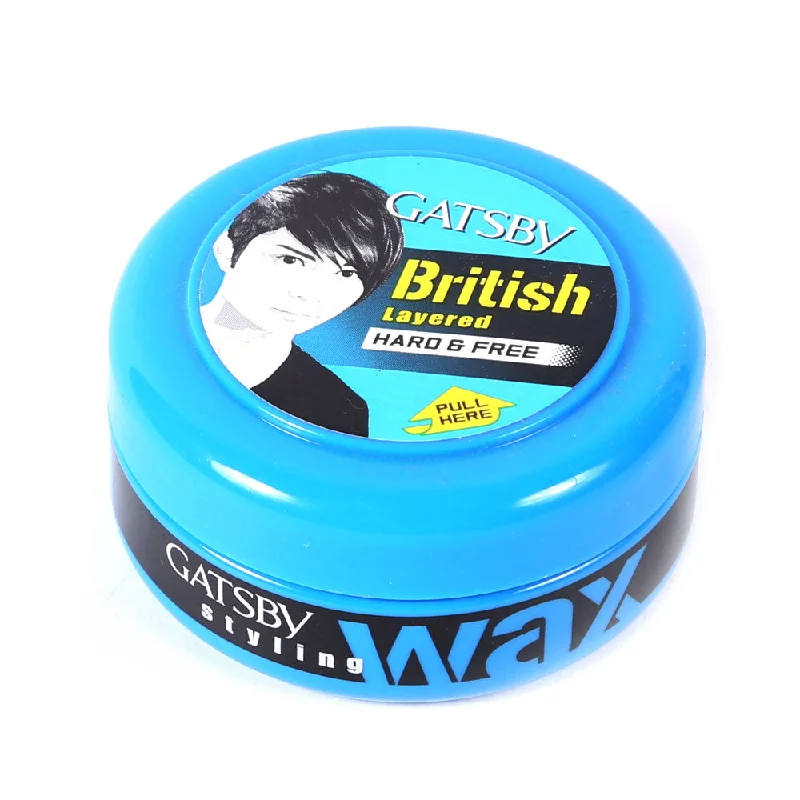 - Teething and chewing toys for puppiesGATSBY HAIR WAX HARD AND FREE 75 GM