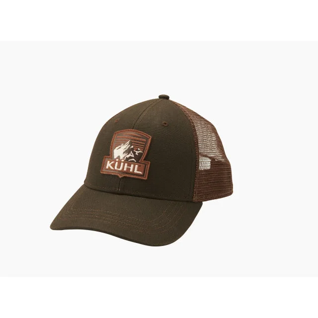 - Organic cotton dog bibsKUHL The Law Trucker