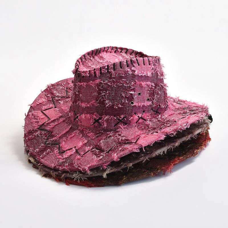 - Pet stroller can be taken on the planeDisco Cowgirl Hat