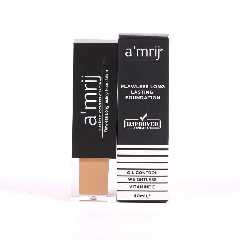 - Elderly dog ​​joint care mattressAMRIJ #06 FLAWLESS LONG LASTING FOUNDATION