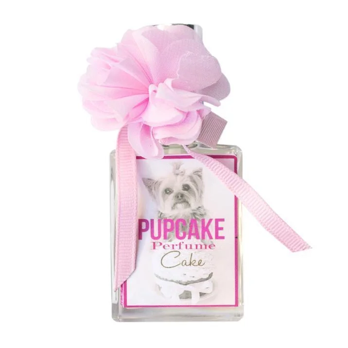 Pet ClothesPupcake Dog Perfume Cake