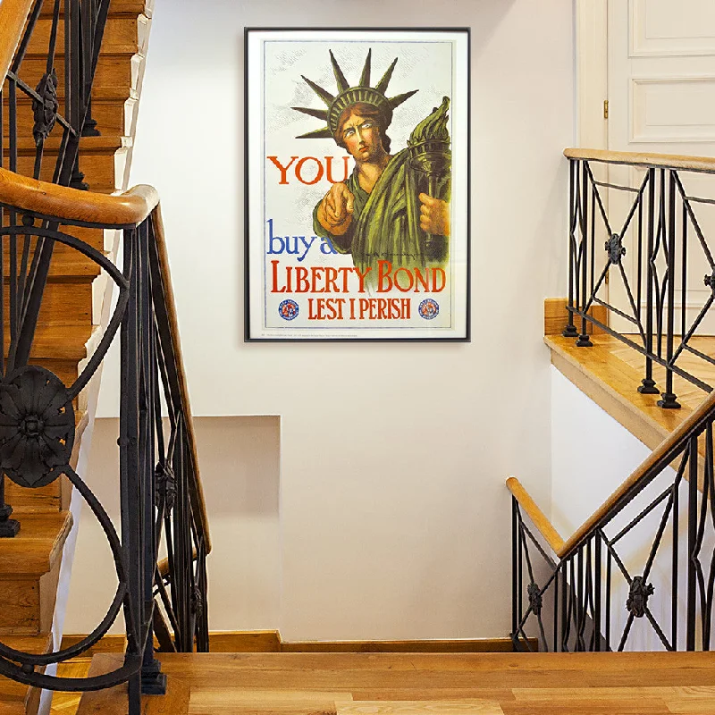 - Pet monitor with cameraYou Buy a Liberty Bond Poster