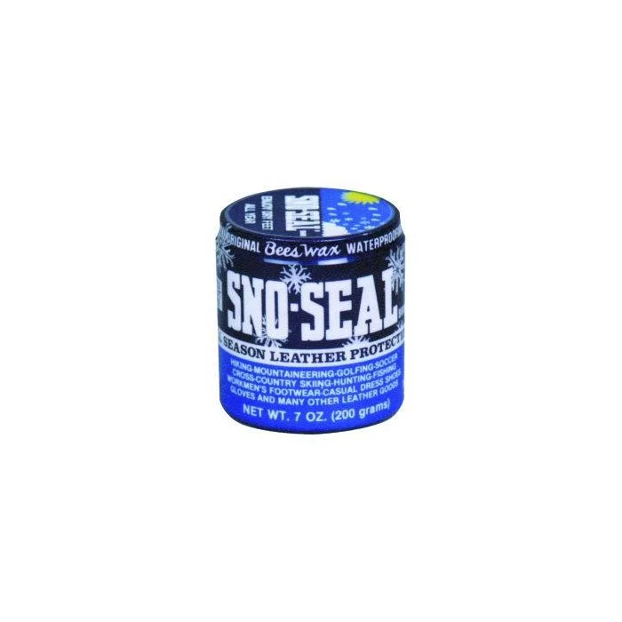 - Pet tear stain cleaning wipesAtsko Sno-Seal