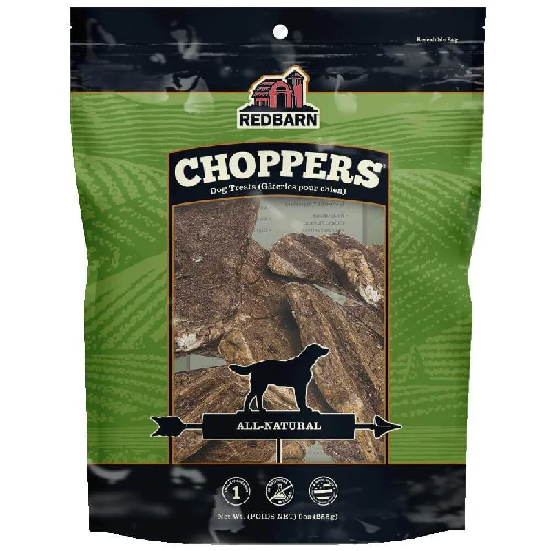 - Special food for puppiesChoppers®