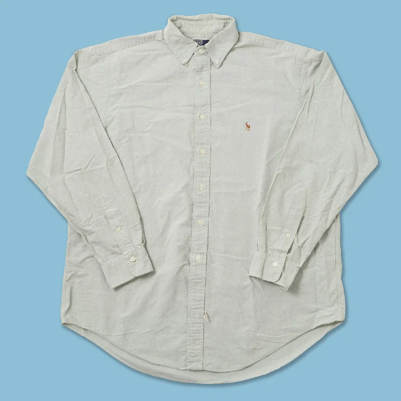- Winter dog thick down jacketVintage Polo Ralph Lauren Shirt Large