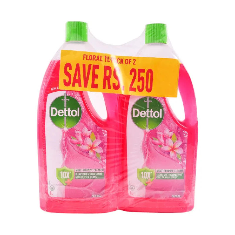 - Cat stress soothing sprayDETTOL FLOOR CLEANER FLORAL 1+1 1LTR PROMO PACK