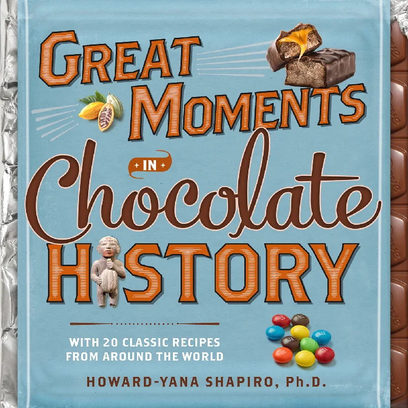 - Deodorizing cat litter tofu litterGreat Moments in Chocolate History