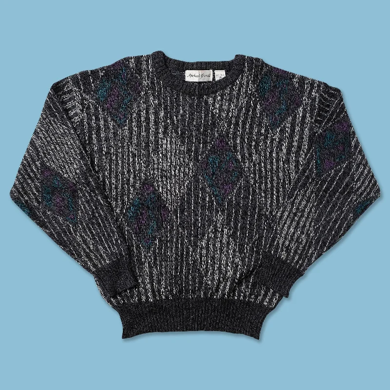 - Cat stress soothing sprayVintage Knit Sweater Medium