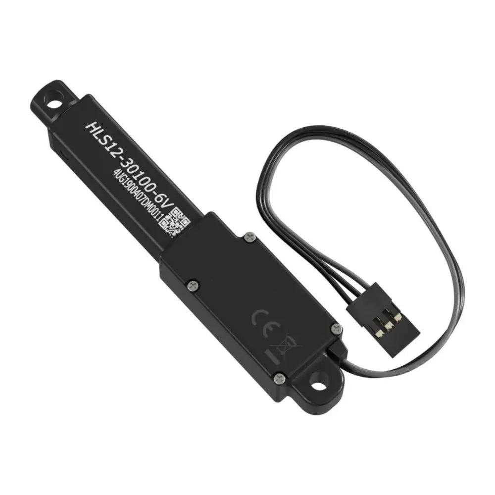 - Winter dog thick down jacketHitec HLS12 Series 6V Linear Actuator 30mm 100:1