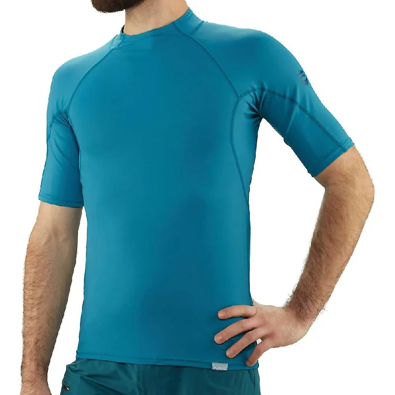 - Pet tear stain cleaning wipesNRS Men's H2Core Rashguard Short-Sleeve Shirt