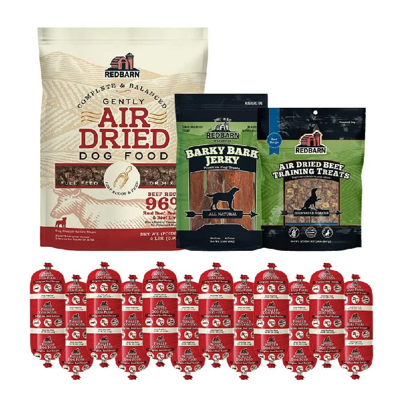 - Hypoallergenic dog foodOn-The-Go Value Pack