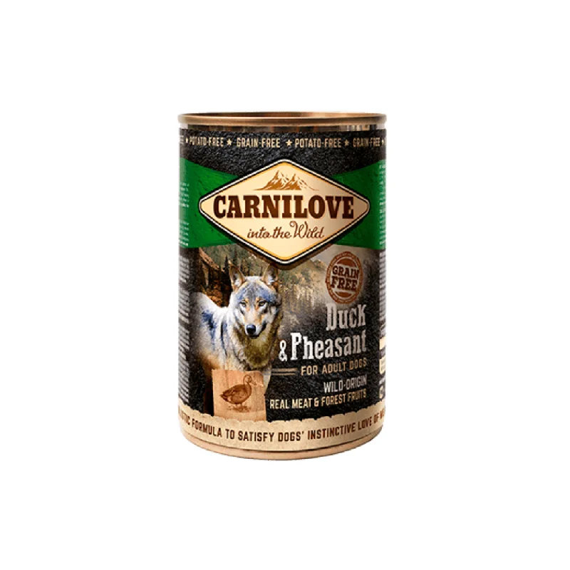 - Pregnant cat delivery room warming boxCarnilove Duck & Pheasant Tin