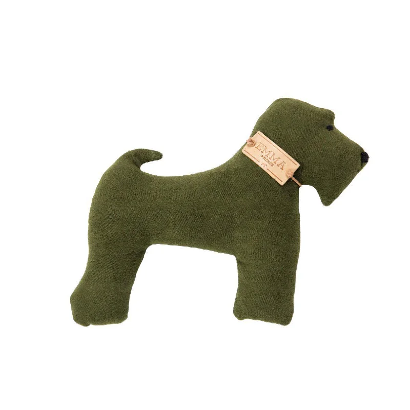 - Indoor pet toy recommendationsGreen And Faustina Dog Toy