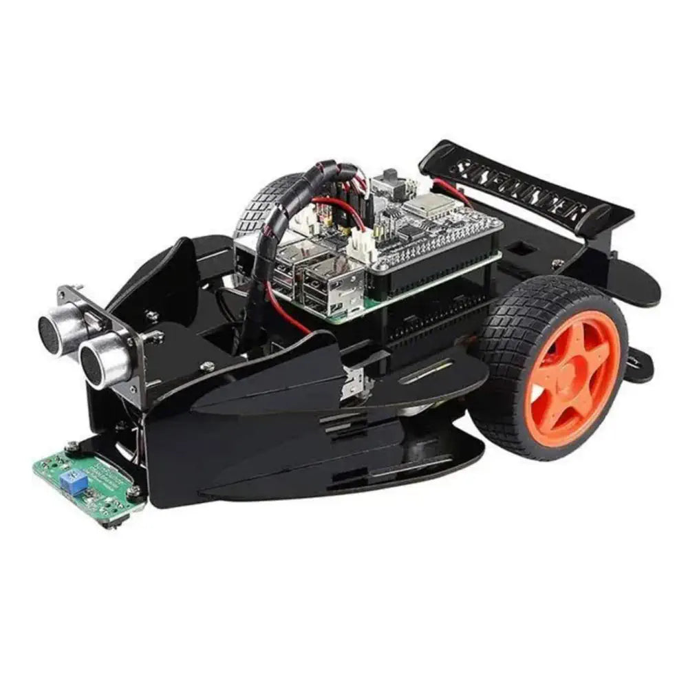 - Pet tear stain cleaning wipesSunfounder PiMobile-Smart Car Kit for Raspberry Pi Based on Ezblock