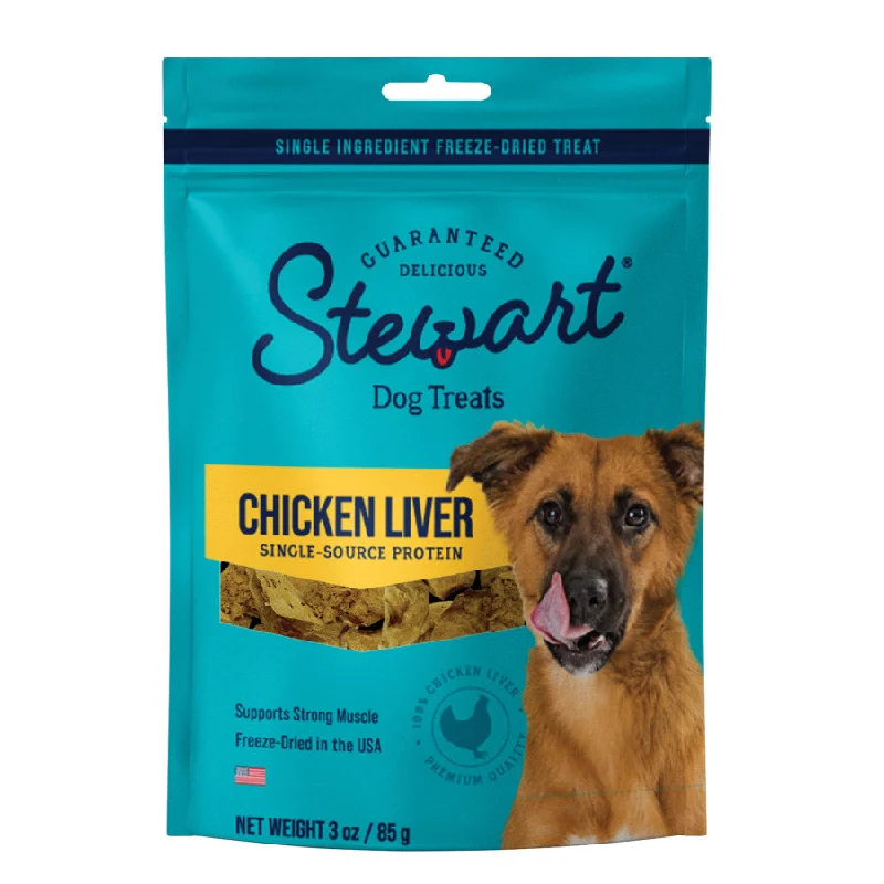 - Elderly dog ​​joint care mattressStewart Single Ingredient Chicken Liver Freeze-Dried Dog Treats