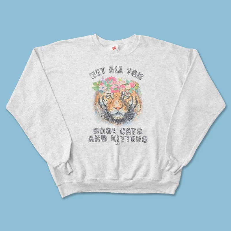 - Hamster silent running wheel to prevent chewingTiger Sweater XLarge