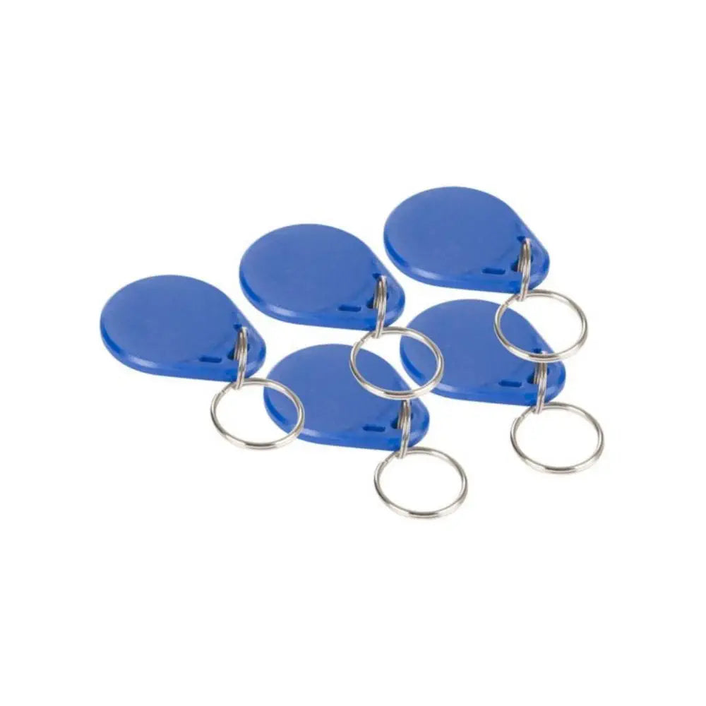 - Pet tear stain cleaning wipes13.5 MHz RFID Tag - Key Fob (5pk)