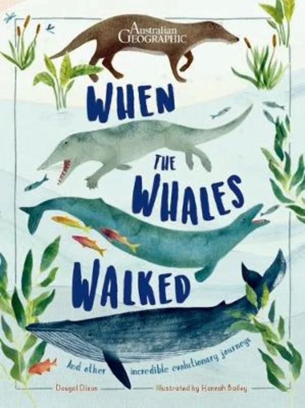 Pet ProductsWhen the Whales Walked