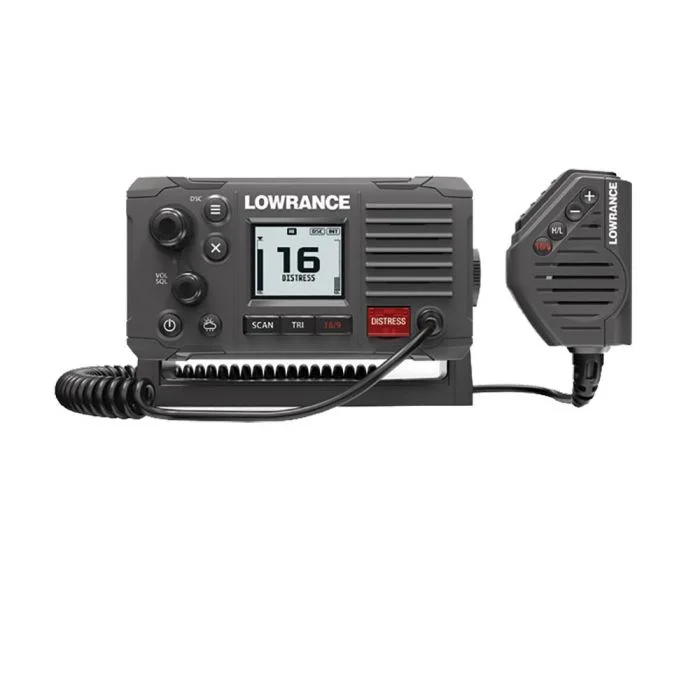 - Pet smart GPS locatorLowrance Link-6S Class D DSC VHF Radio