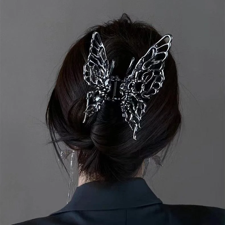 - Pet fence foldable indoorButterfly Hair Clip