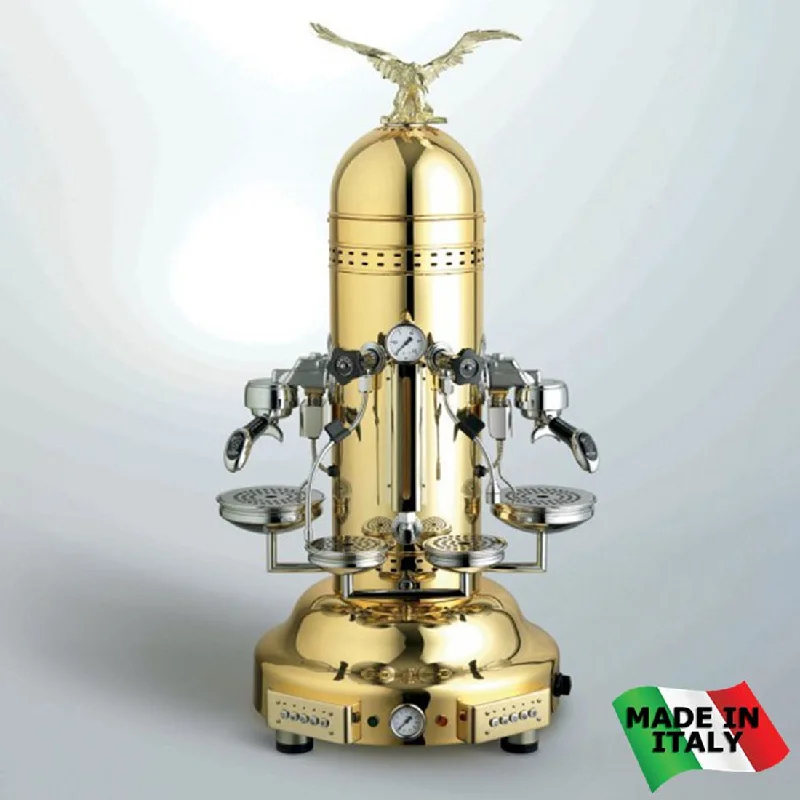 -Splash-proof food bowl AND Anti-choking slow food bowlBezzera Gold Classic 2 Group Espresso Coffee Machine BZEAGLEG2E -Splash-proof food bowl AND Anti-choking slow food bowlBezzera Gold Classic 2 Group Espresso Coffee Machine BZEAGLEG2E