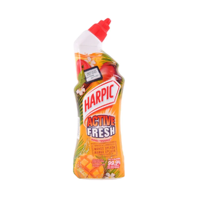 - Pet stroller can be taken on the planeHARPIC CLEANER ACTIVE FRESH MANGO SPLASH 750 ML