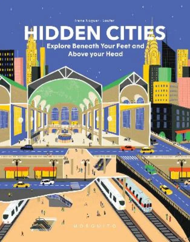 - Pet monitor with cameraHidden Cities