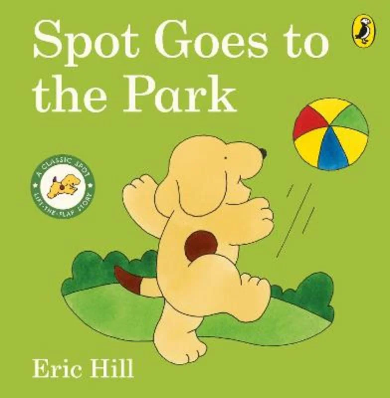 ---Spot Goes to the Park