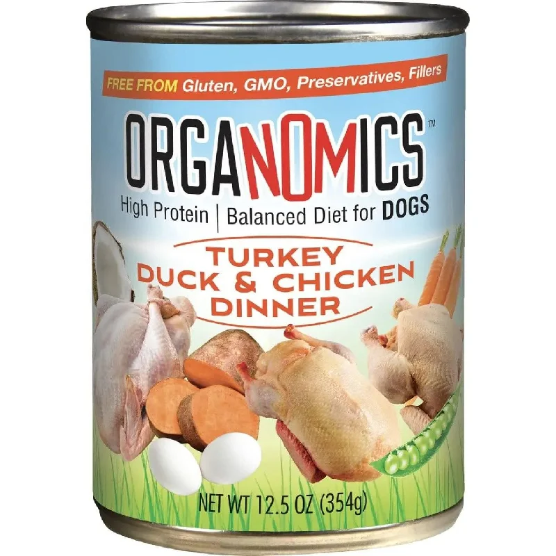 - Dog heart rate monitoring collarEvanger's OrgaNOMics Turkey, Duck & Chicken Dinner Grain-Free Pate Wet Dog Food 12/12.5oz - Dog heart rate monitoring collarEvanger's OrgaNOMics Turkey, Duck & Chicken Dinner Grain-Free Pate Wet Dog Food 12/12.5oz