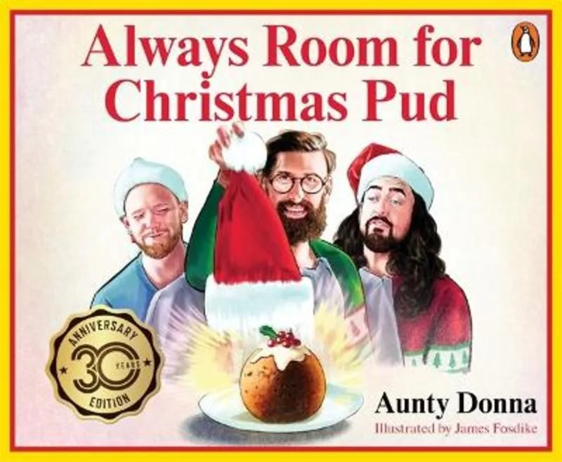 - Pet monitor with cameraAlways Room for Christmas Pud