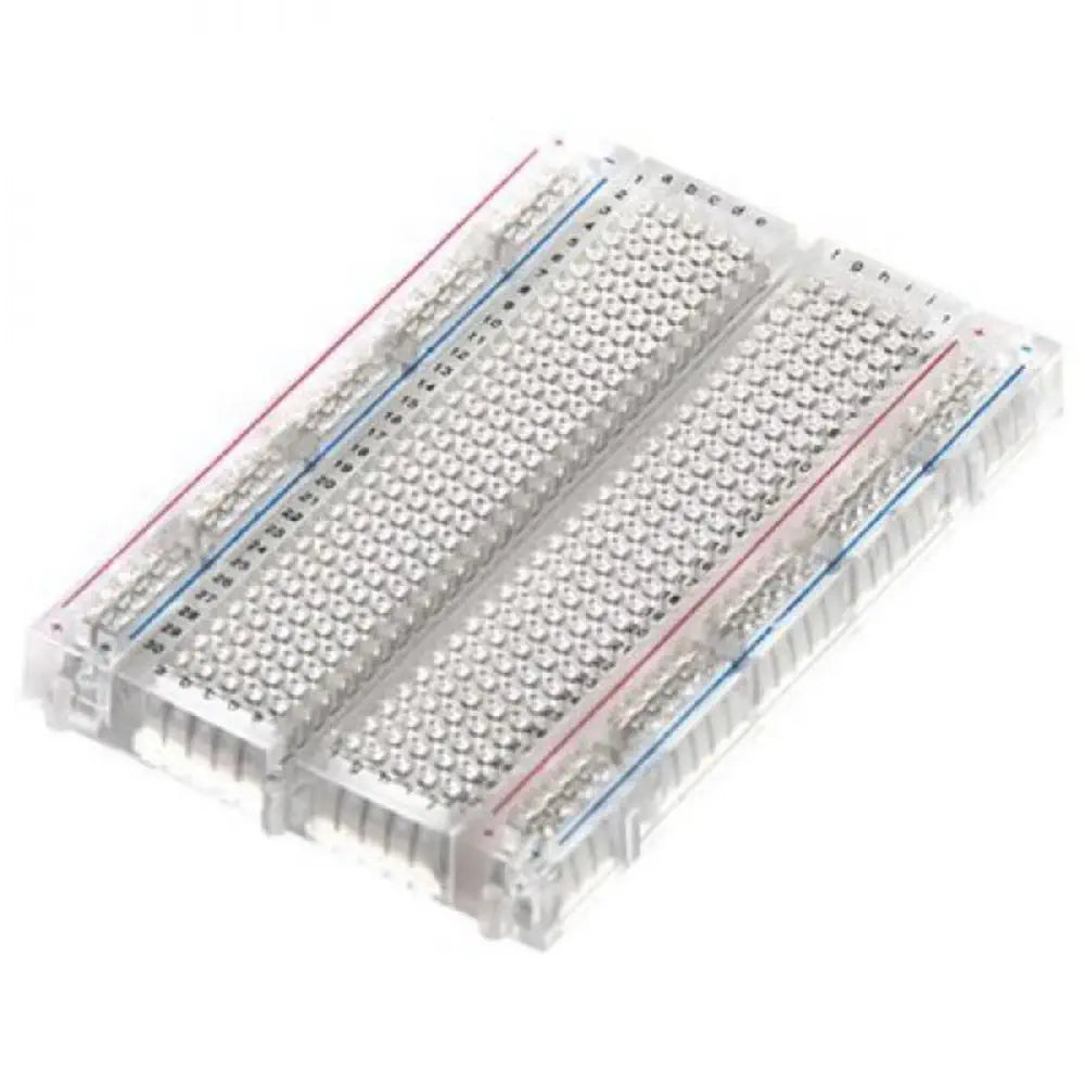 - Deodorizing cat litter tofu litter400 Tie Point Interlocking Transparent Solderless Breadboard - Deodorizing cat litter tofu litter400 Tie Point Interlocking Transparent Solderless Breadboard