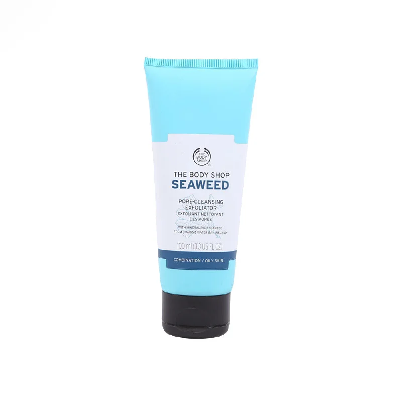 - Teething and chewing toys for puppiesTHE BODY SHOP SEAWEED EXFOLIATOR 100ML