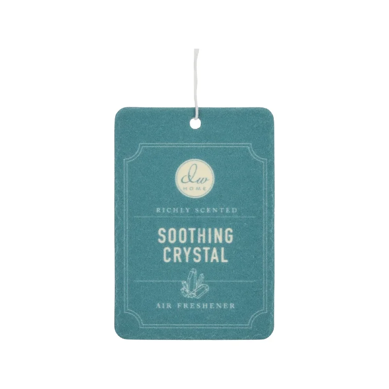 - Teething and chewing toys for puppiesSoothing Crystal | Hanging Air Freshener