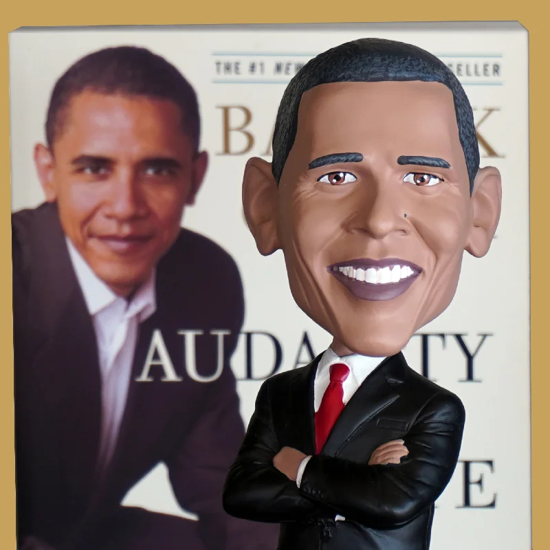- Pregnant cat delivery room warming boxBarack Obama Bobblehead