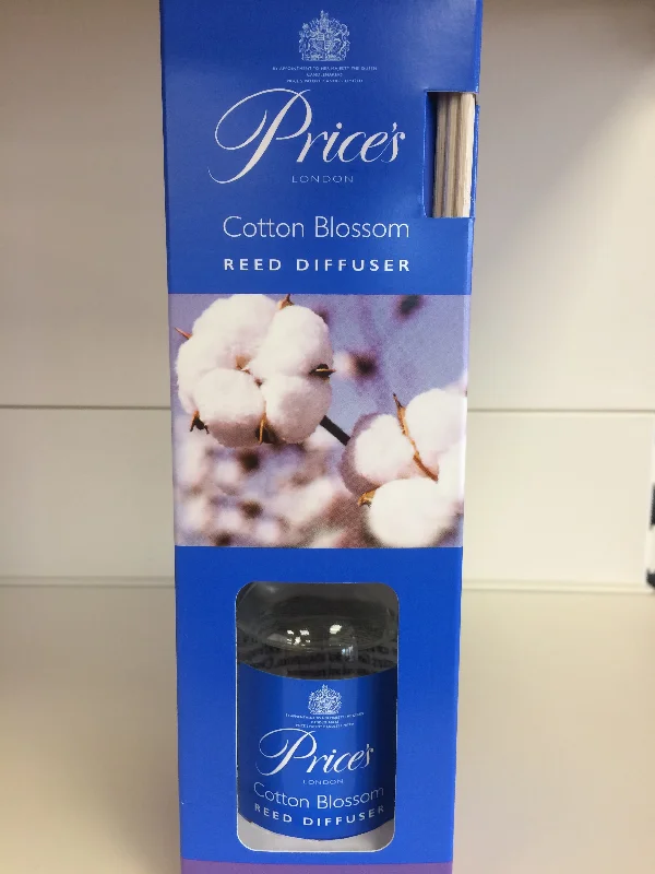 - Remote interactive pet feederPrice's Cotton Blossom Reed Diffuser 100ml