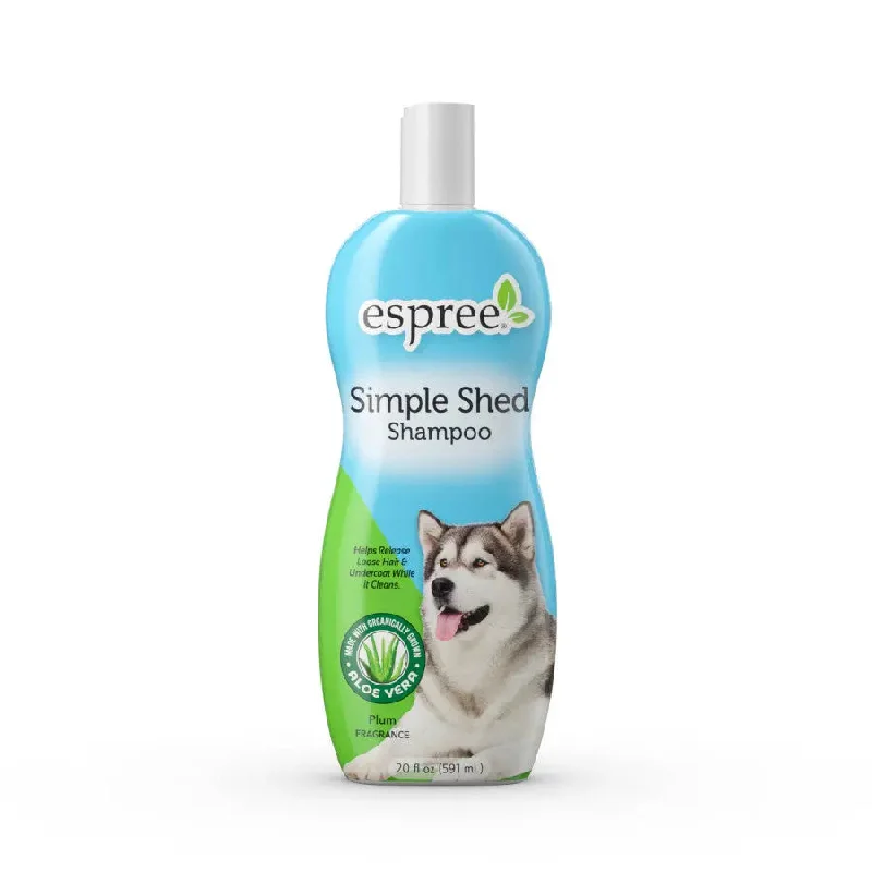 - Hamster silent running wheel to prevent chewingEspree Simple Shed Shampoo with Aloe Plum Scent - Hamster silent running wheel to prevent chewingEspree Simple Shed Shampoo with Aloe Plum Scent