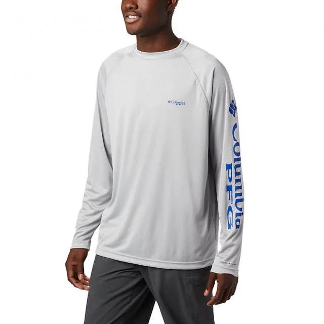 - Air box TSA certified check-inColumbia Men's Terminal Tackle LS Shirt