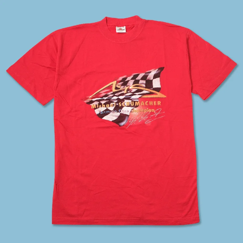 -Non-contact cat thermometerVintage DS Michael Schumacher Ferrari T-Shirt XLarge