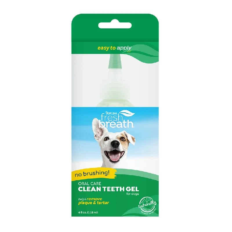 - Smart cat litter box with automatic cleaningTropiclean Oral Care Gel for Dogs