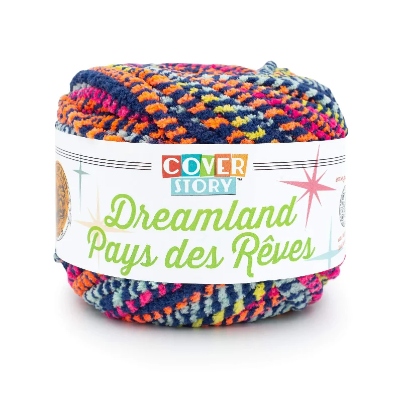 - Rabbit grass rack to prevent waste food boxCover Story™ Dreamland™ Yarn
