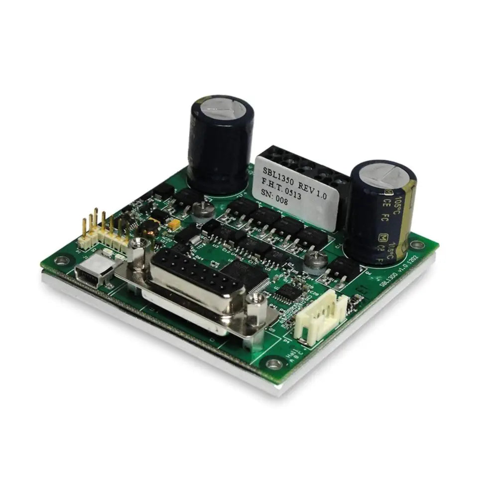 - Air box TSA certified check-inSBL1360A 60V 1x20A Brushless DC Motor Controller