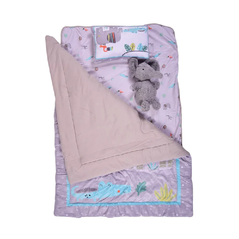 - Organic cotton dog bibsBABY QUILT SET 4PC MZS-24 SNYBD22-GR