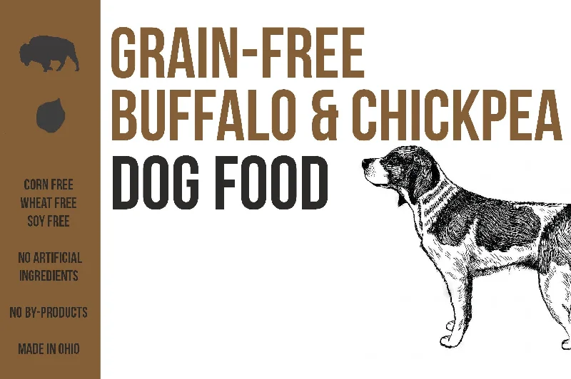 - Wholesale price of dog foodBuffalo & Chickpea