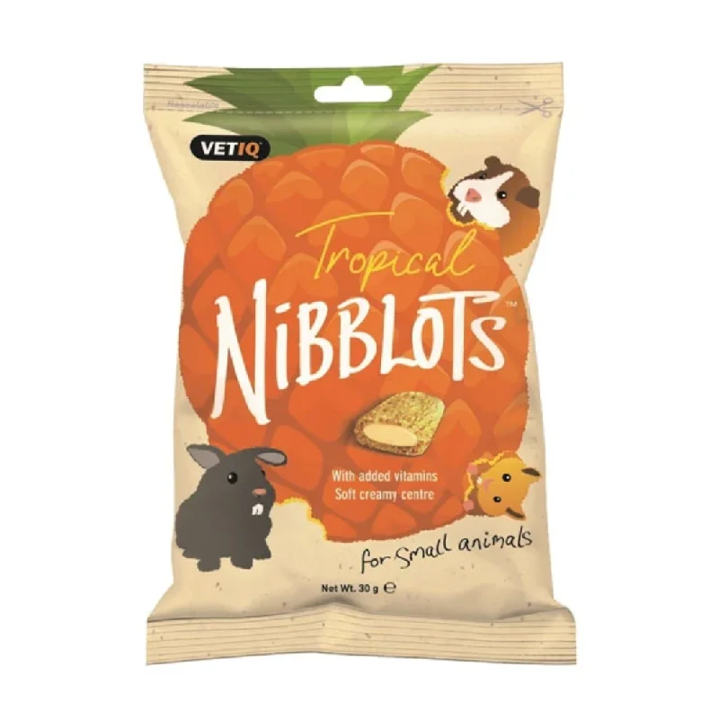 Pet ProductsNibblots Tropical Small Animal Treats