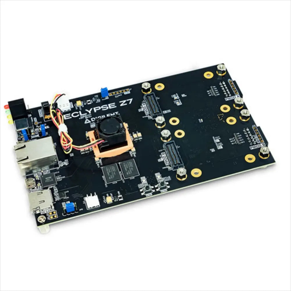 - Pet toys under yuanDigilent Eclypse Z7: Zynq-7000 SoC Development Board w/ SYZYGY-compatible Expansion - Pet toys under yuanDigilent Eclypse Z7: Zynq-7000 SoC Development Board w/ SYZYGY-compatible Expansion