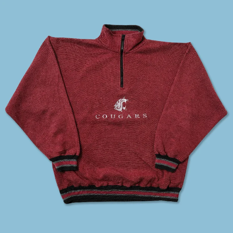 -Anti-slip claw protection raincoat FOR dogsVintage Washington State Cougars Sweater Medium