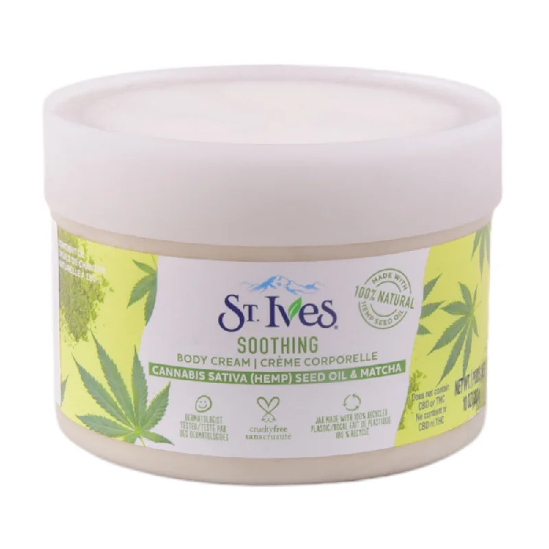 - Degradable pet feces bagST LVES BODY CREAM SOOTHING 283 GM