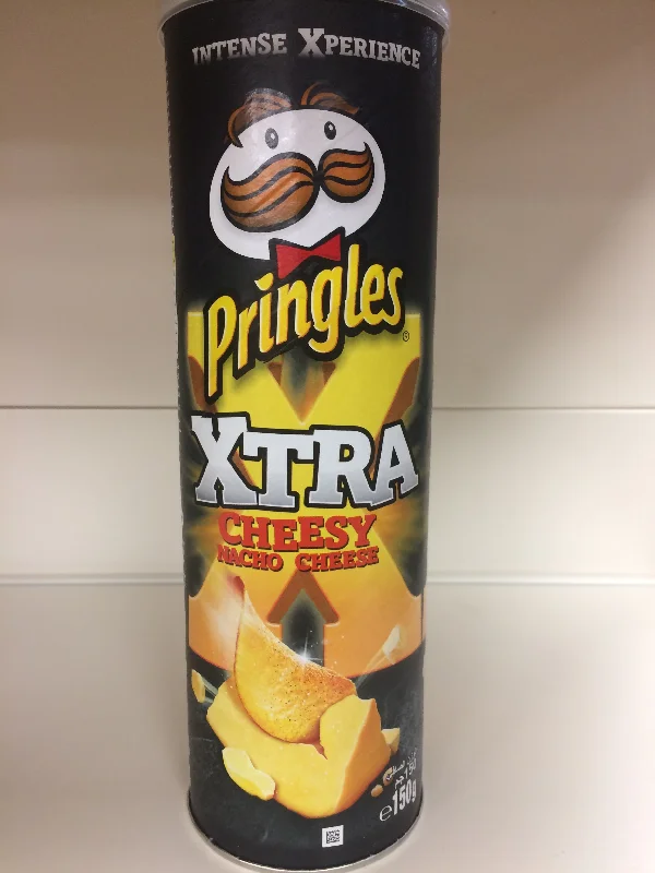 - Solid wood cat climbing frame customizedPringles Xtra Cheesy Nacho Cheese Chips 150g